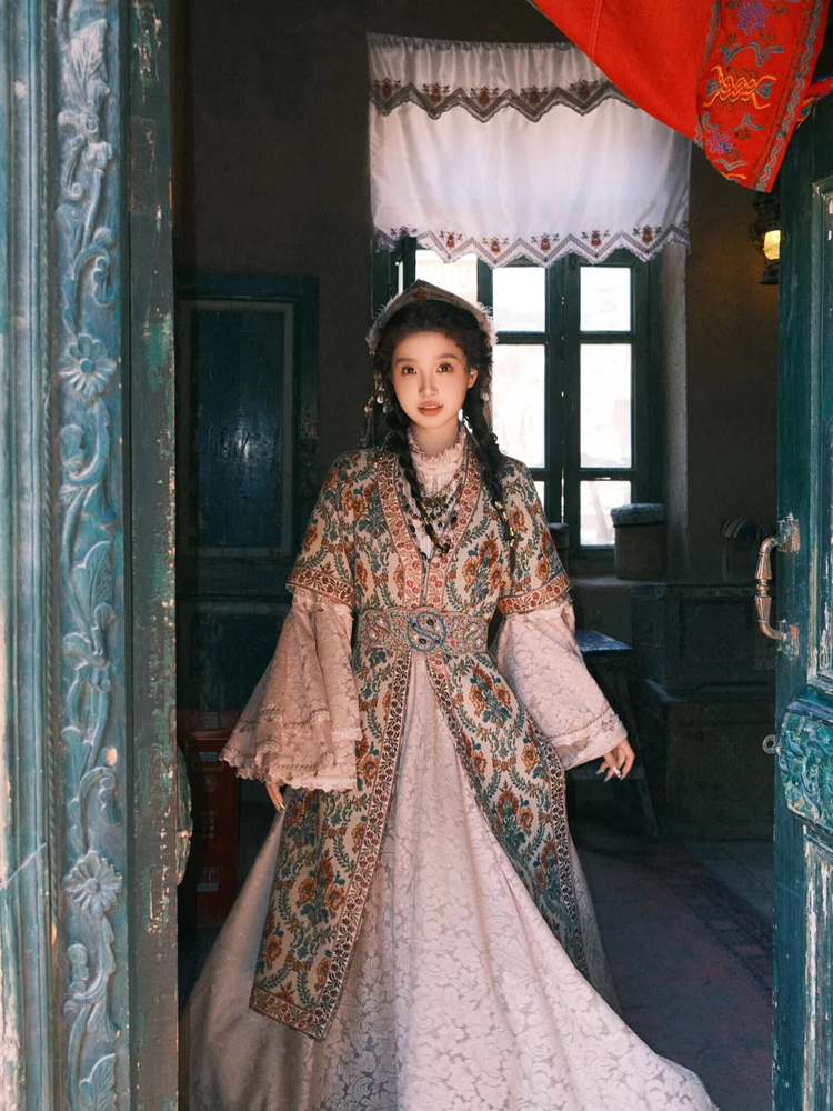 Princess Style Ethnic Minority - đánh giá và giá Ethnic Clothing & Online Fashion Store Khaadi Uk