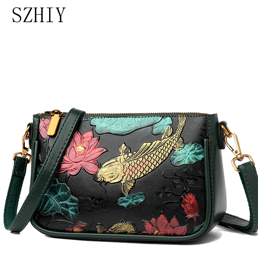 Designer Shoulder Bag Women Cr - đánh giá và giá Ethnic Luxe Fashion