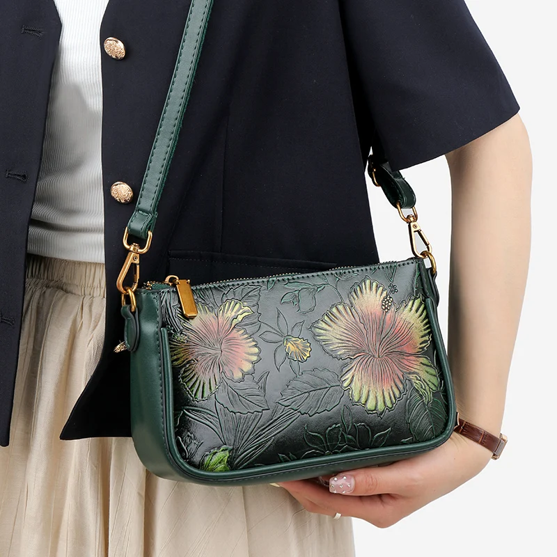 Designer Shoulder Bag Women Cr - đánh giá và giá Ethnic Luxe Fashion