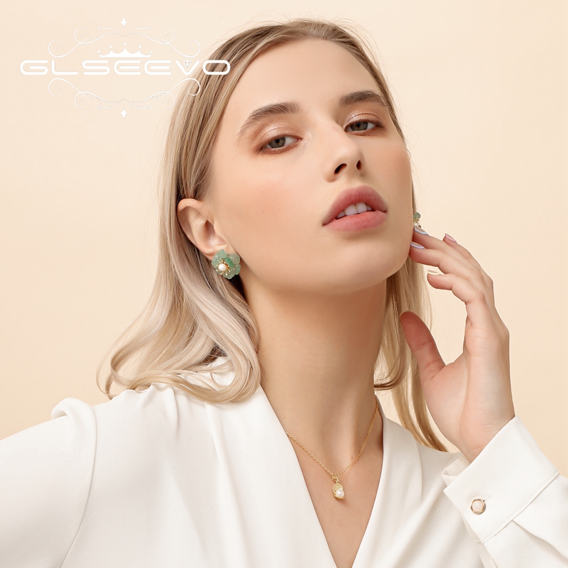 GLSEEVO Natural Pearl 925 Silv - đánh giá và giá Ethnic Luxe Fashion