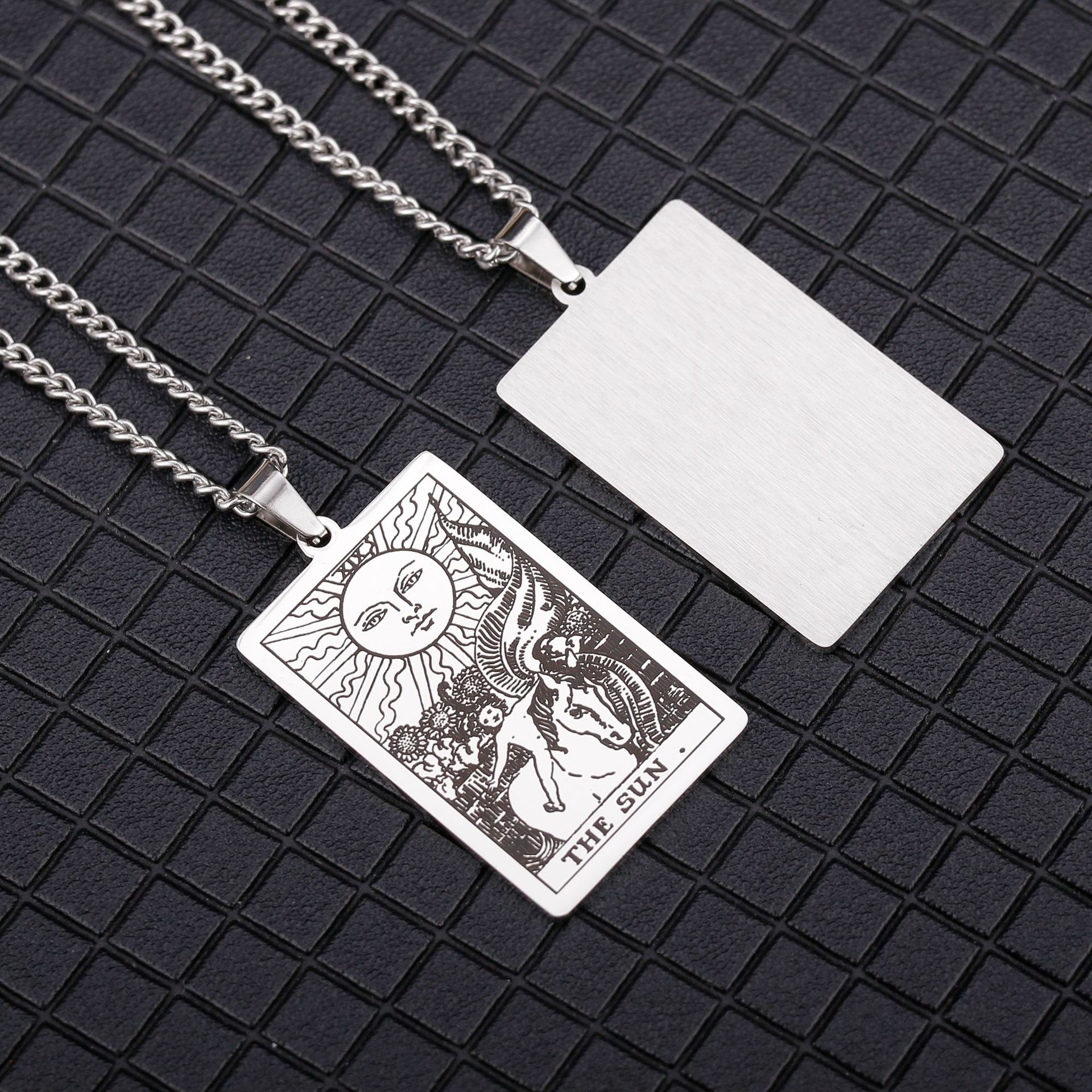 Chain Necklace Stainless Steel - đánh giá và giá Latest Ethnic Fashion For Women