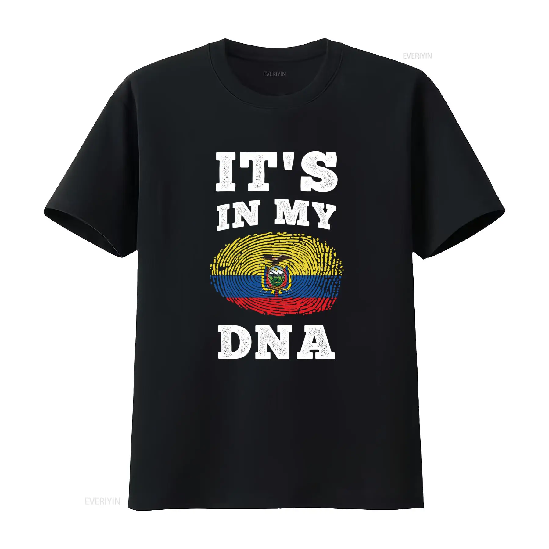 Ecuadorian Pride T Shirt Its I - đánh giá và giá Ethnic Fashion Designer