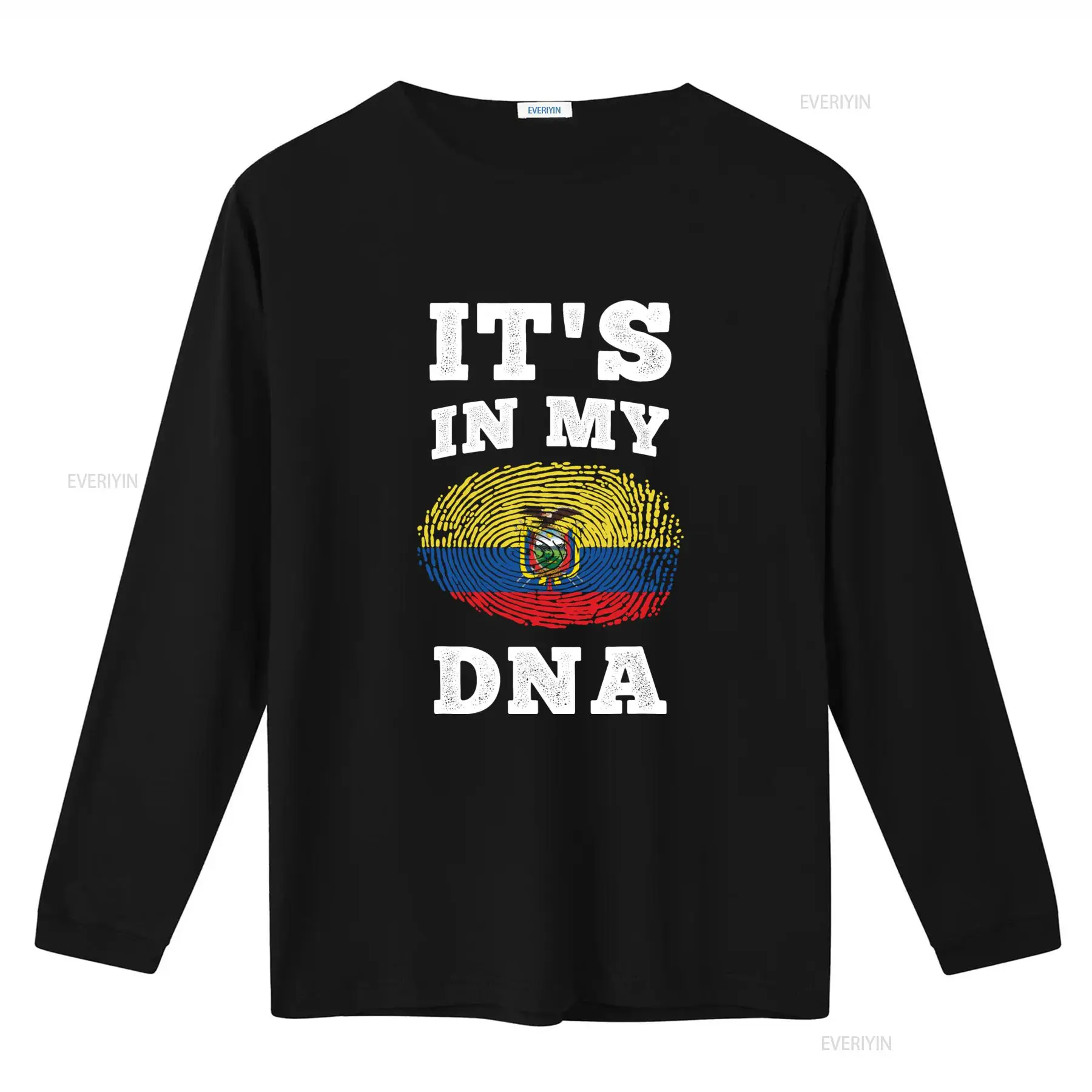 Ecuadorian Pride T Shirt Its I - đánh giá và giá Ethnic Fashion Designer