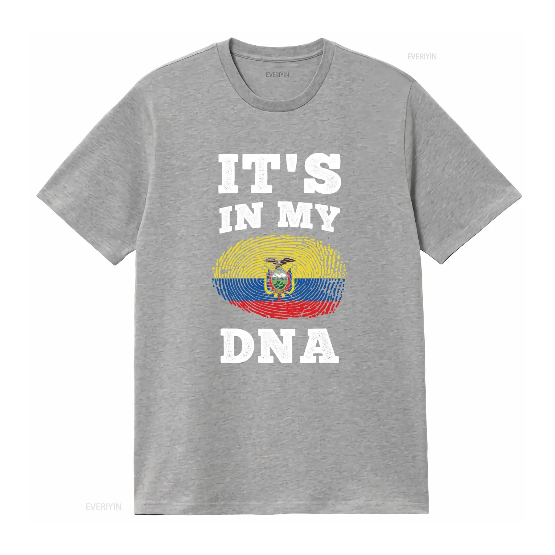 Ecuadorian Pride T Shirt Its I - đánh giá và giá Ethnic Fashion Designer