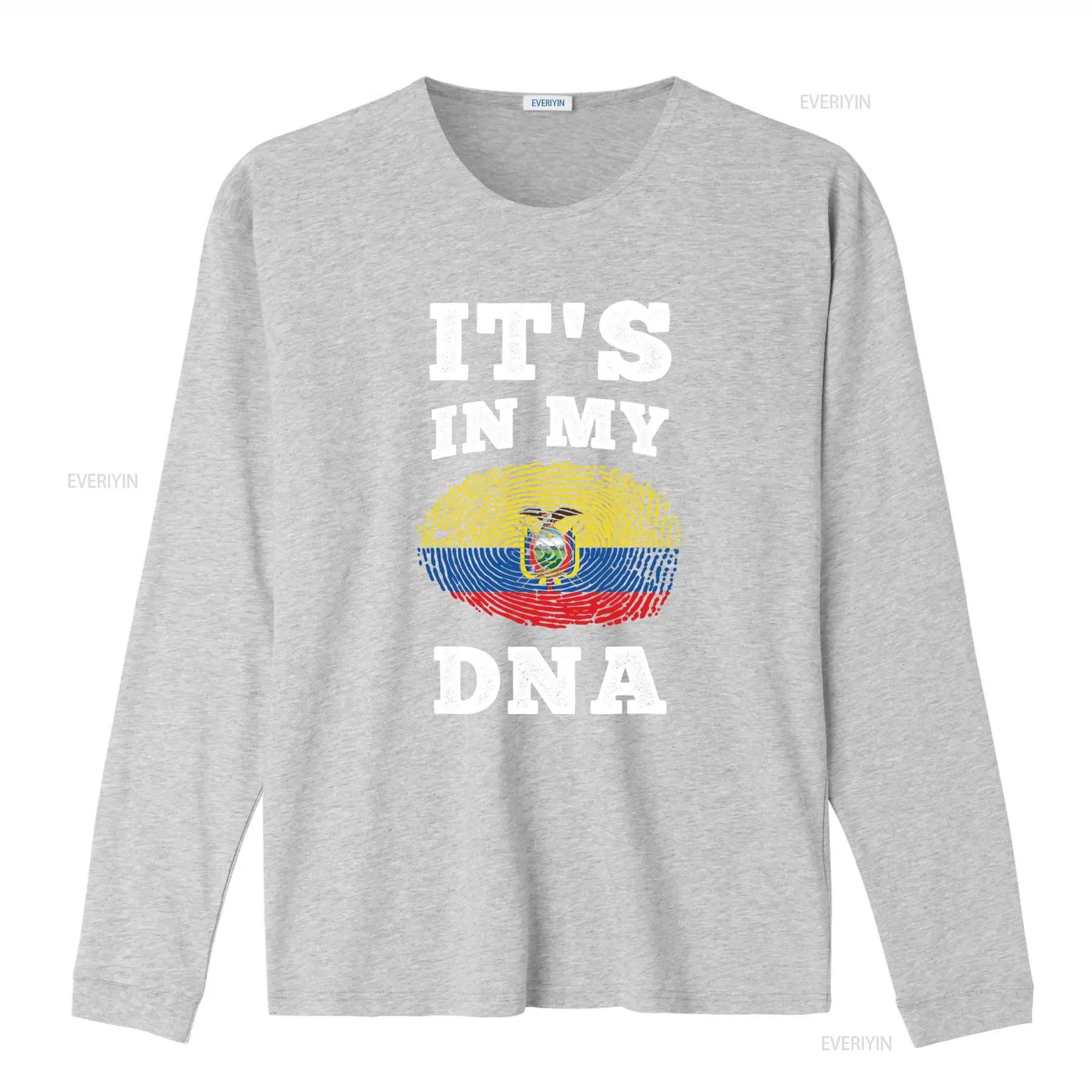 Ecuadorian Pride T Shirt Its I - đánh giá và giá Ethnic Fashion Designer