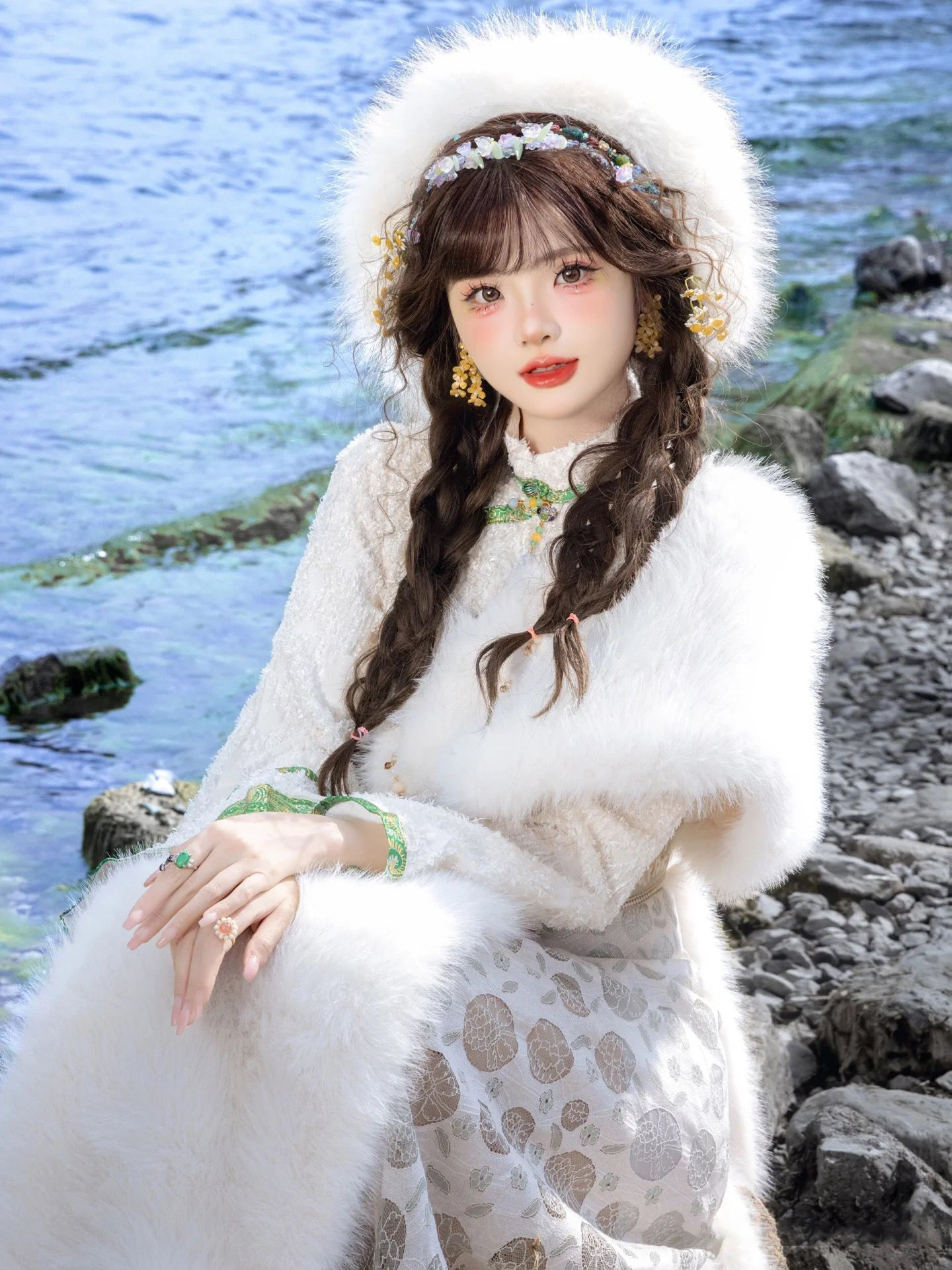 Tibetan Costume Photography Cl - đánh giá và giá Ethnic Clothing & Online Fashion Store Khaadi Uk