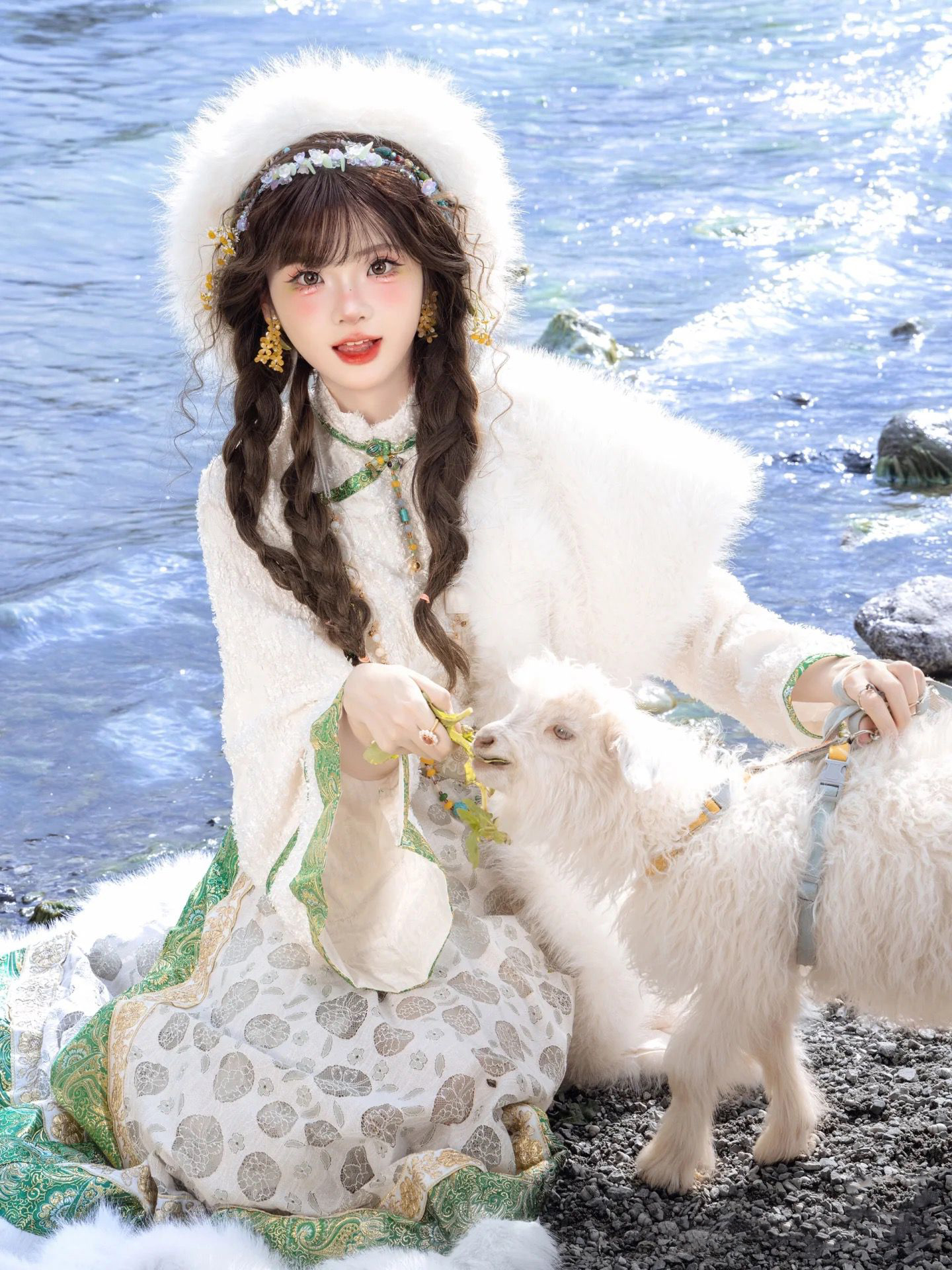 Tibetan Costume Photography Cl - đánh giá và giá Ethnic Clothing & Online Fashion Store Khaadi Uk